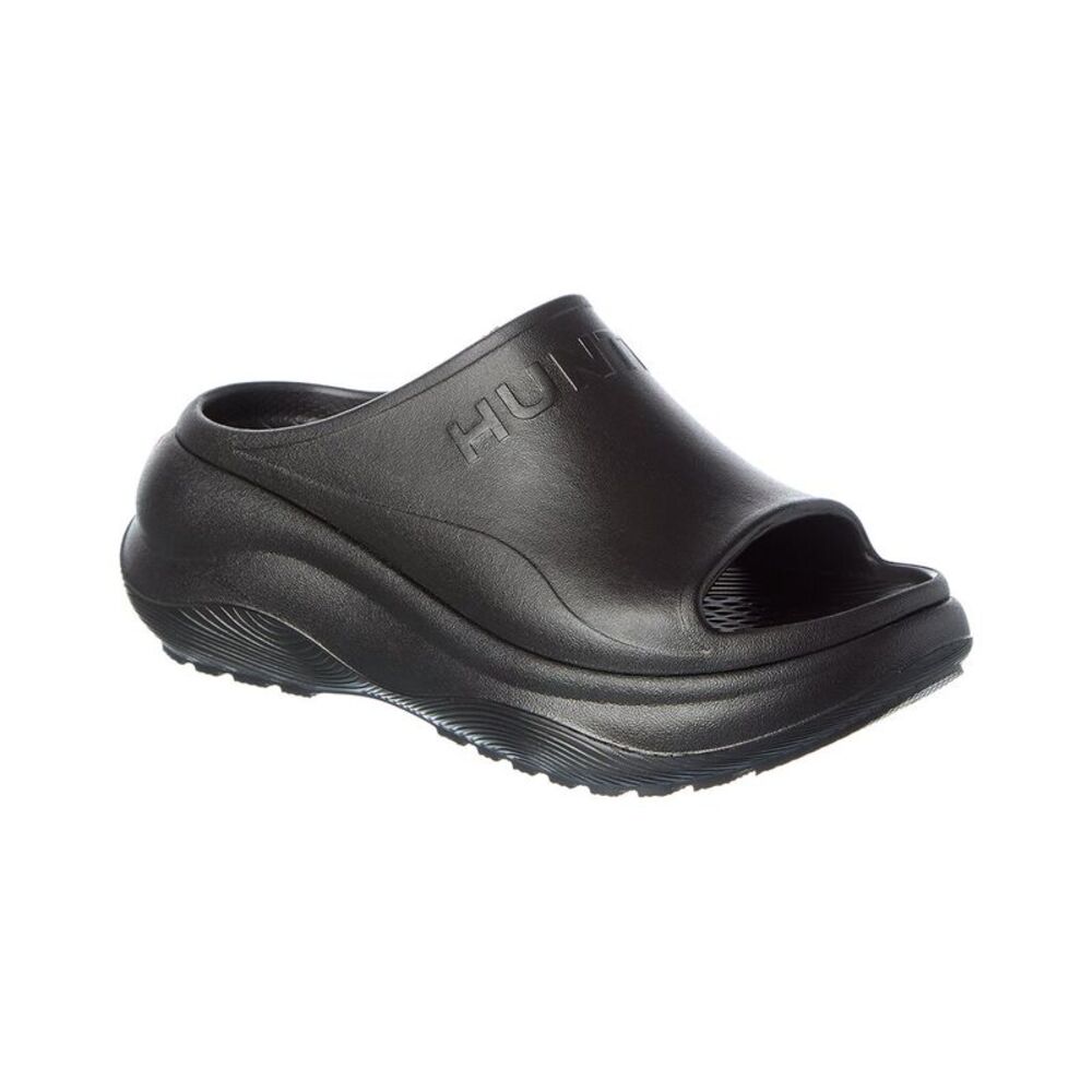 Hunter Haddie Slide, Black